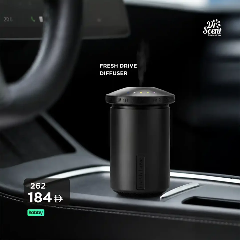 Fresh Drive Car Diffuser – Special Offer