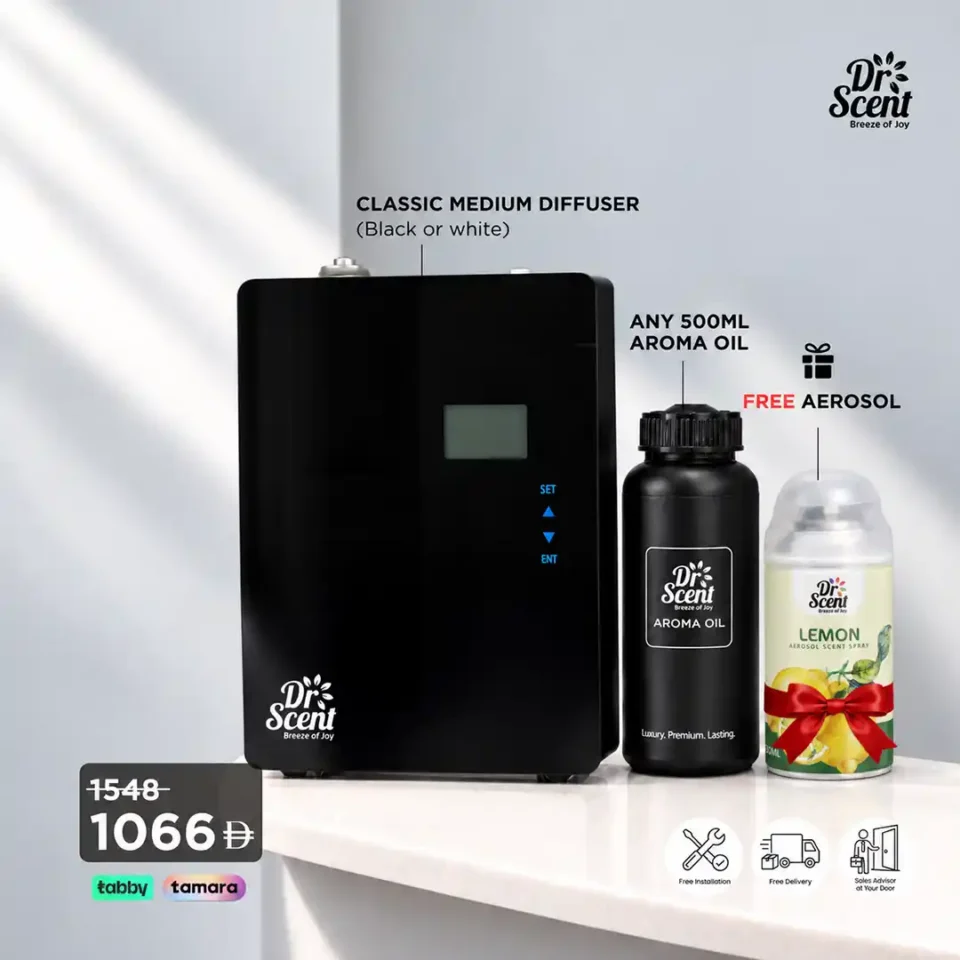 Classic Medium Diffuser Bundle